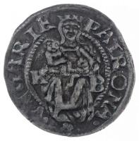 1539K-B Denár Ag "I. Ferdinánd" (0,65g) T:1-,2 patina
1539K-B Denar Ag "Ferdinand I&...