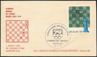 Uruguay 1979