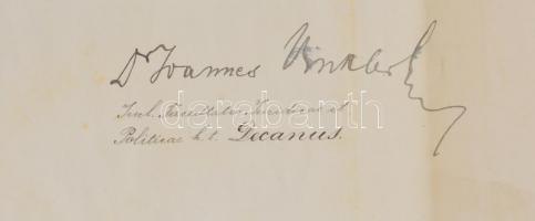 1927 M. kir. Erzsébet Tudományegyetem diplomája, pecséttel, aláírásokkal, okmánybélyeggel