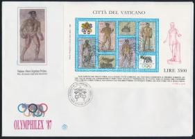 Vatikán 1987