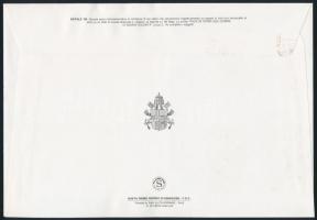 Vatikán 1988
