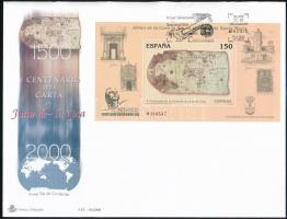 Spain 2000, Spanyolország 2000