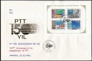 Törökország 1990