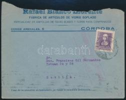 Spanyolország ~1938