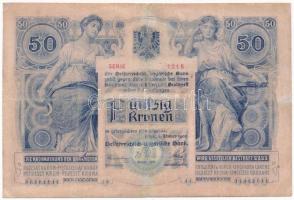 1902. 50K T:III restaurált 
Adamo K23