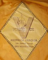 Tengerész sapka, fejméret: 20x15,5 cm