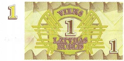 Lettország 1992. 1R + 2R T:I