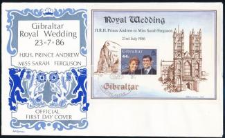 Gibraltár 1986
