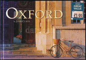 John Curtis: Oxford, Whitefriars, Norwich, 2007, Jarrold Kiadó, Kiadói kartonált papírkötés, angol nyelvű, szép állapotban