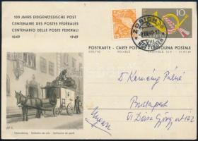 Svájc 1949