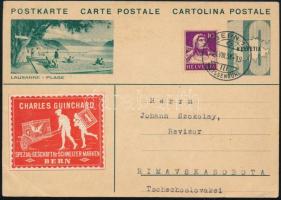 Svájc 1931
