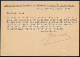 Svájc 1931