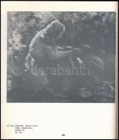 László Gyula: Az akvarell poétája, Soproni Horváth József művészete, 1987, papírkötés, könyvtári pél...