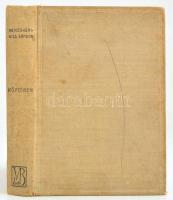 Nemeskéri-Kiss Sándor: Röptében, Egy magyar diplomata emlékeiből, Bp, 1940, Dr. Vajna és Bokor kiadá...