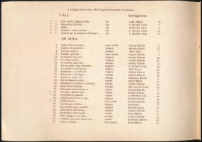 Diószegi Sándor: Tulipános magyarnóta-láda, Szentendre, 1987, A Művészetpártolók Első Magyar Nosztal...