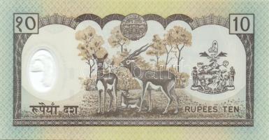 Nepál 1981-87. 2R, 5R, 10R + 1991. 1R + 2002. 5R, 10R + 2005. 5R T:I Összesen 7 klf db!