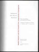 Mattis Teutsch und die Graphik der ungarischen Avantgarde: Budapest, der Sturm, Bauhaus; eine Ausste...