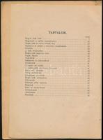 Helyesírási szokások a Királyi Magyar Egyetemi Nyomdában. Házi használatra. Összegyűjtötte: Horváth ...