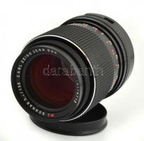 Zeiss Sonnar MC f/3.5, 135 mm objektív, eredeti bőr tokban