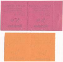 Ormospuszta DN "Janits Sándor vendéglős és mészáros" utalvány 3/4kg sertéshúshoz (2x) ívbe...