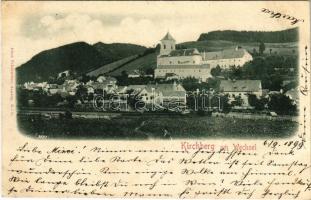 1899 (Vorläufer) Kirchberg am Wechsel (EK)