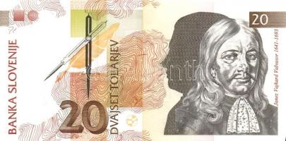 Szerbia  2006. 10D, 20D + Szlovénia 1990. 1T, 2T + 1992.10T, 20T T:I Összesen 6 klf db!