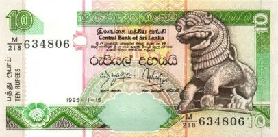 Malajzia 1998. 1R T:I + Sri Lanka 1995. 10R + 2004. 10R T:I Összesen 3 klf db!