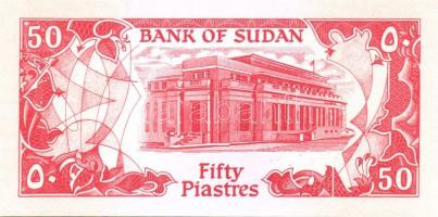 Szudán 1987. 25P, 50P, 1Ł + 1989. 100Ł + 1991. 5Ł, 10Ł T:I Összesen 6 klf db!