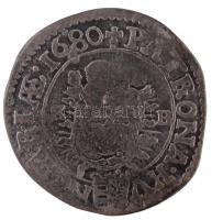 1680K-B 3kr Ag "I. Lipót" (1,48g) T:2-,3 patina
Hungary 1680K-B 3 Kreuzer Ag "Leopol...