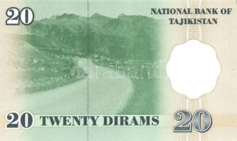 Tadzsikisztán 1999. 1D, 5D, 20D T:I