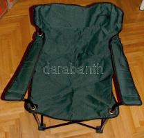 Összecsukható horgásszék (nem használt)