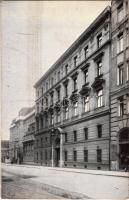 Wien, Vienna, Bécs IX. Pazmaneum, Boltzmanngasse 14.