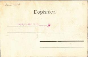 Rajhrad, Kaple panny Marie Lourdske / Lourdes chapel (EK)