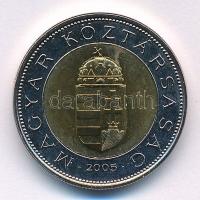 2005. 100Ft Cu-Ni-Zn T:1,1-