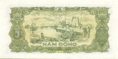 Vietnam 1976. 1D, 5D T:I