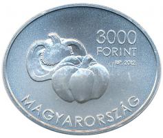 2012. 3000Ft Ag "Szent-Györgyi Albert" T:BU 
Adamo EM254