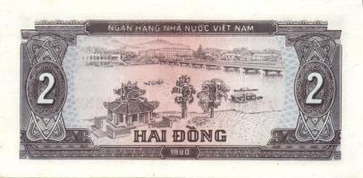 Vietnam 1980. 2D, 10D T:I