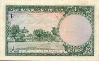 Dél-Vietnam 1956. 1D T:I