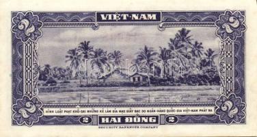 Dél-Vietnam 1955. 2D T:I-