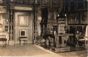 Sopron, részlet a Storno gyűjteményből, belső. photo