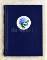 Dr. Sikota Győző: Herendi porcelán. Bp., 1977, Műszaki Könyvkiadó. Kiadói műbőr kötésben, dísztokban...