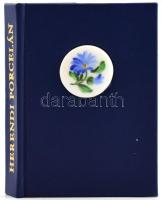 Dr. Sikota Győző: Herendi porcelán. Bp., 1977, Műszaki Könyvkiadó. Kiadói műbőr kötésben, dísztokban...