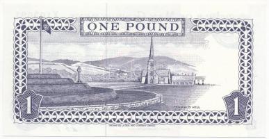 Man-sziget 1983. 1Ł Szign.: Cashen T:I
Isle of Man 1983. 1 Pound Sign.: Cashen C:UNC
Krause 40