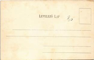 Erdőhegy, Padureni (Kisjenő, Chisineu-Cris); Fő utca, Mann Vilmos üzlete. Kiadja az Erdőhegy-Kisjenő...