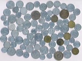 NDK 1948-1982. 1pf-5M (84db) T:vegyes GDR 1948-1982. 1 Pfennig - 5 Mark (84pcs) C:mixed