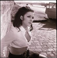 1969 Kovács Zsuzsa operett énekes, Kotnyek Antal (1921-1990) budapesti fotóriporter hagyatékából 15 ...