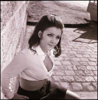 1969 Kovács Zsuzsa operett énekes, Kotnyek Antal (1921-1990) budapesti fotóriporter hagyatékából 15 ...