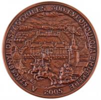 2005. "II. Rákóczi Ferenc vezérlő fejedelem / A Szécsényi Országgyűlés 300. évfordulójára emlék...
