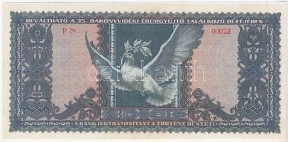 Pápa 2016. "MÉE Pápai csoport / 35. Bakonyvidéki Éremgyűjtő Találkozó" 500Ft alkalmi pénz ...