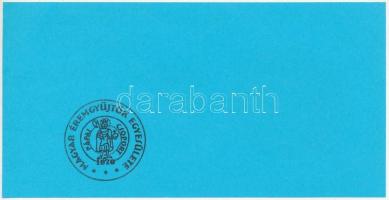 Pápa 2004. "23. Bakonyvidéki Éremgyűjtő Találkozó" 400Ft Balassi-bankó, hátoldalán "M...